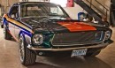 1967 'Poison Ivy' Ford Mustang