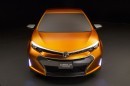 Toyota Corolla Furia Concept, designed by Faraday Future's new lead exterior designer