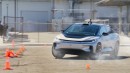 Faraday Future shows the first production-intent FF 91