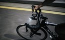 FARINA smart bike light