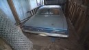 1969 Pontiac Firebird barn find