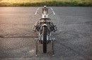 J.A.P V8 Motorcycle