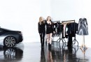 Daniela and Annette Felder, of London based design duo Felder Felder, unveil "Carbon Dress"