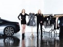 Daniela and Annette Felder, of London based design duo Felder Felder, unveil "Carbon Dress"