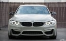 Fashion Grey BMW M3