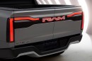 Ram 1500 Revolution BEV Concept vs Lightning vs Silverado EV vs Sierra EV