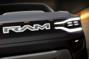 Ram 1500 Revolution BEV Concept vs Lightning vs Silverado EV vs Sierra EV