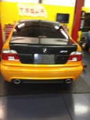 Fast and Furious 4 BMW M5 Replica