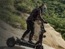Obarter X7 off-road electric scooter