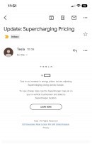 Tesla Email