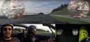 Fast Driver, Slow Car Is Still a Good Combo on the Nurburgring