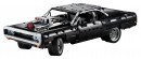 Fast & Furious “Dom’s Dodge Charger” LEGO Technic Set