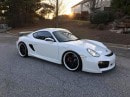 Fast and Furious Porsche Cayman for sale