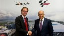Dorna signs Circuit of Wales for 5 years