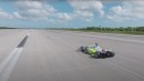 Dallara AV-21 autonomous racecar sets new world record
