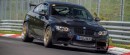 Fastest E92 BMW M3 on Nurburgring Chasing Porsche 911 GT3 RS PDK