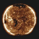 Parker Solar Probe on 10th pass around the Sun