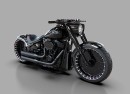 Harley-Davidson Fat Box