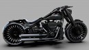 Harley-Davidson Fat Box