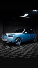 Fat Joe's Rolls-Royce Cullinan