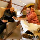 Fat Joe owns several Pristine diamond watches