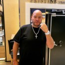 Fat Joe owns several Pristine diamond watches