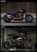 GOC Fat Max Harley-Davidson