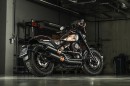 GOC Fat Max Harley-Davidson