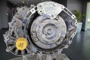 Chrysler ZF 9HP nine-speed transmission