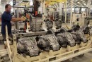 Chrysler ZF 9HP nine-speed gearbox & Tipton Transmission Plant