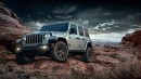 2018 Jeep Wrangler Unlimited Moab Edition
