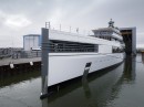 Project 1011 is ready to start sea trials, show off for the rest of the world