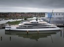 Project 1011 is ready to start sea trials, show off for the rest of the world