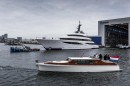 Feadship launches JUICE luxury superyacht