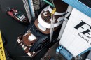 Feadship Project 1010 Overhead Deck View