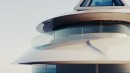 Dunes concept design by Feadship
