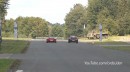 Mercedes-AMG GT 63 S vs. Ferrari F8 Tributo