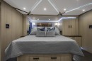 Mykonos Land Yacht King Bed