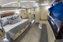Mykonos Land Yacht Bedroom