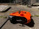 Seasam autonomous underwater drone
