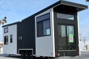 Willow tiny house on wheels