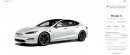 Tesla Model S Plaid Price in 2022