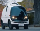 FedEx teamed up with Nuro to test autonomous vehicles on the streets of Houston