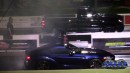 Chevrolet Silverado vs Toyota GR Supra vs Corvette on DRACS
