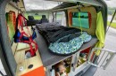 Pet-friendly Fellschnute camper van from Flowcamper