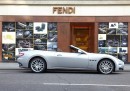 Fendi Maserati Travel Kit