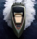 Fenice Milano Lamborghini-inspired Yacht