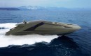 Fenice Milano Lamborghini-inspired Yacht