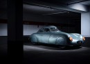 Ferdinand Porsche’s 1939 Type 64