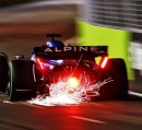 Fernando Alonso Not Happy with Alpine's Finishing Rate